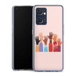 Silicone Case transparent