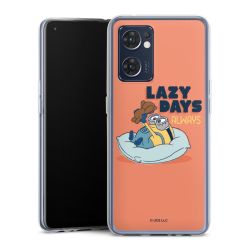 Silicone Case transparent