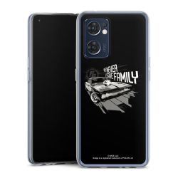 Silicone Case transparent