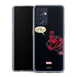 Silicone Case transparent