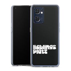 Silicone Case transparent