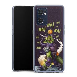 Silicone Case transparent