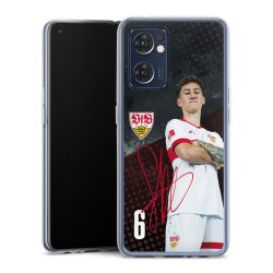 Silikon Case transparent