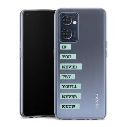 Silicone Case transparent