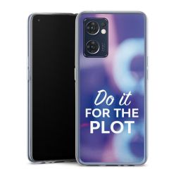 Silicone Case transparent