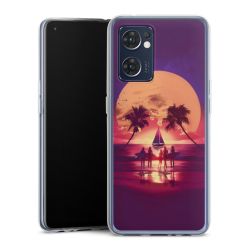 Silicone Case transparent