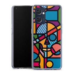 Silicone Case transparent