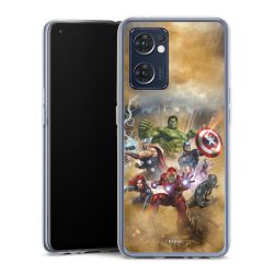 Silicone Case transparent