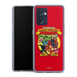 Silicone Case transparent