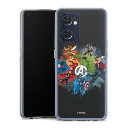 Silicone Case transparent