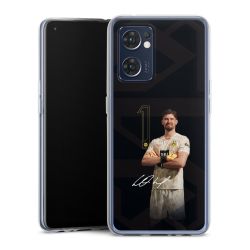 Silicone Case transparent