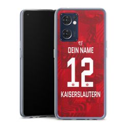 Silikon Case transparent