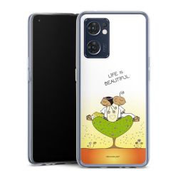 Silikon Case transparent