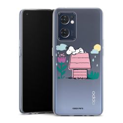 Silicone Case transparent