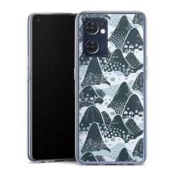 Silikoni Suojakuori läpinäkyvä