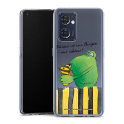 Silicone Case transparent