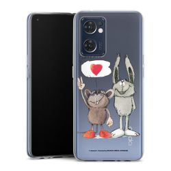 Silicone Case transparent