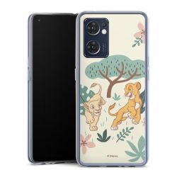 Silicone Case transparent