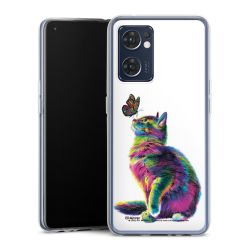 Silikoni Suojakuori läpinäkyvä