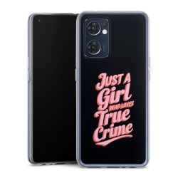 Silicone Case transparent