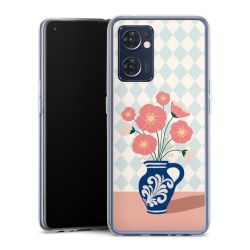 Silikoni Suojakuori läpinäkyvä