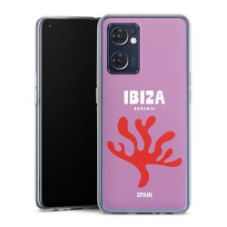 Silicone Case transparent