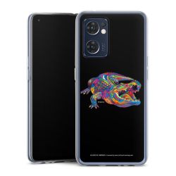 Silikoni Suojakuori läpinäkyvä