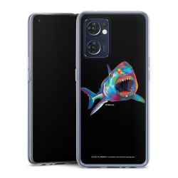 Silikoni Suojakuori läpinäkyvä