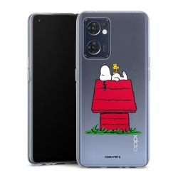 Silicone Case transparent