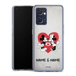 Silikon Case transparent