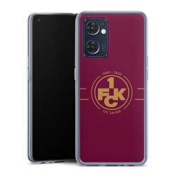 Silikon Case transparent