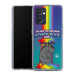 Silikon Case transparent