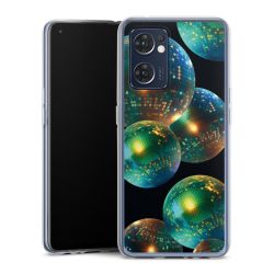 Silikoni Suojakuori läpinäkyvä