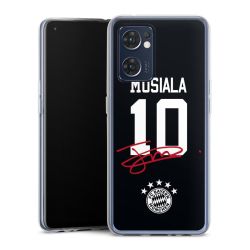 Silicone Case transparent