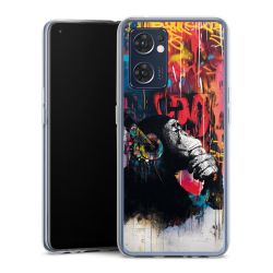 Silikoni Suojakuori läpinäkyvä