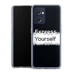 Silicone Case transparent