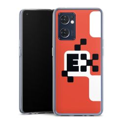 Silikoni Suojakuori läpinäkyvä