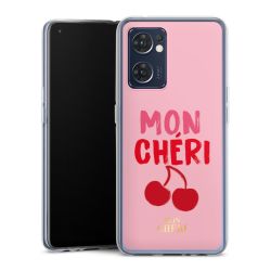 Silikon Case transparent