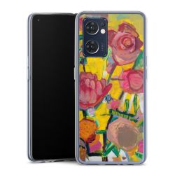 Silicone Case transparent