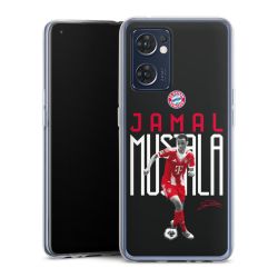 Silicone Case transparent