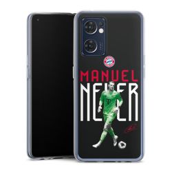 Silicone Case transparent