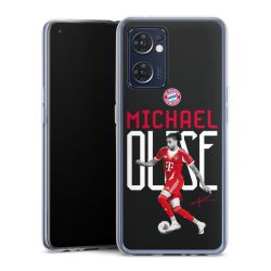 Silicone Case transparent