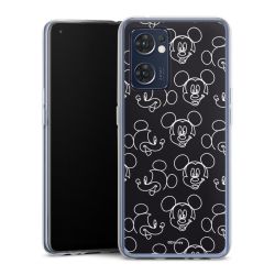 Silikoni Suojakuori läpinäkyvä