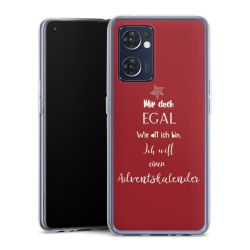 Silikon Case transparent