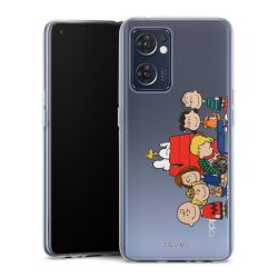 Silicone Case transparent