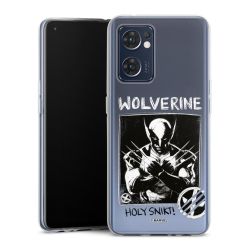 Silikon Case transparent