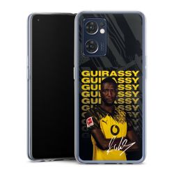 Silicone Case transparent