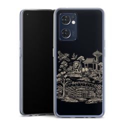 Silikon Case transparent