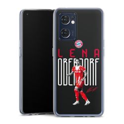 Silikon Case transparent