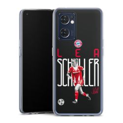 Silikon Case transparent